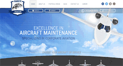 Desktop Screenshot of hawkeyemaintenance.com